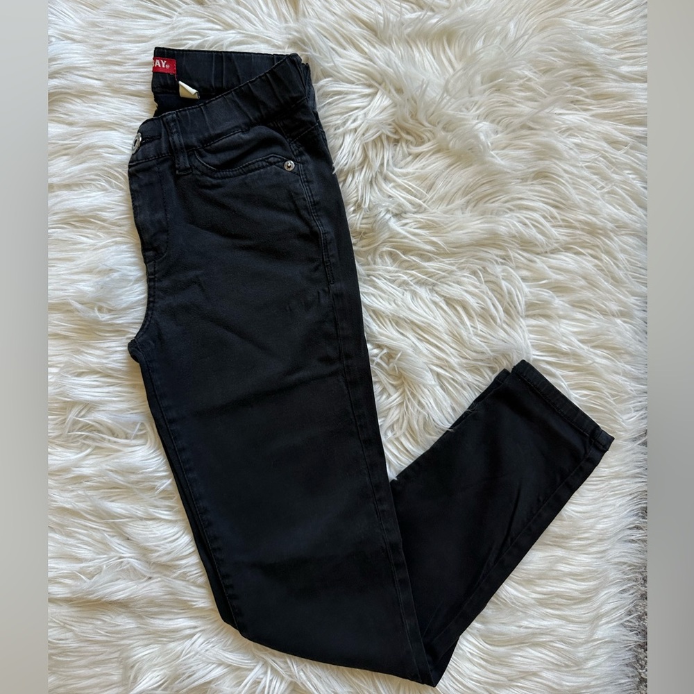 Unionbay stretch low rise jeans